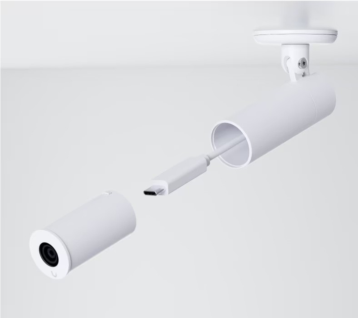Kamera IP Ubiquiti UniFi AI Theta White (810010079701) - obraz 8