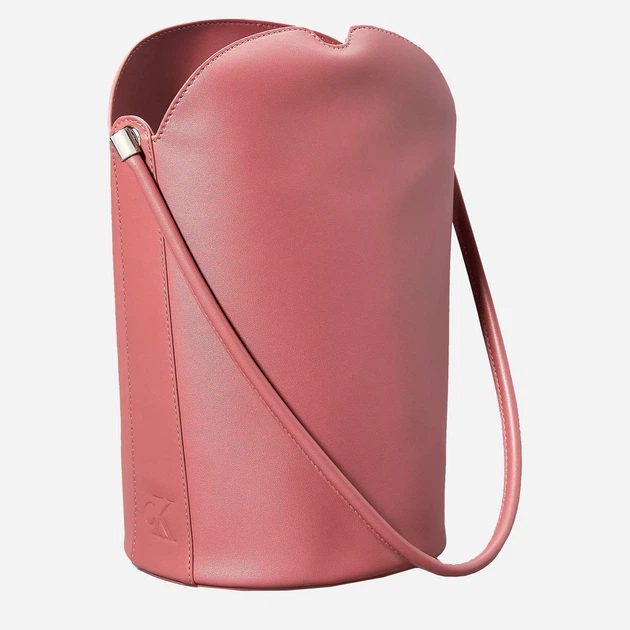 Сумка женская Calvin Klein 196484093 Розовая (1159809116) - изображение 2