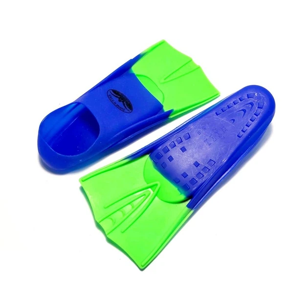 Ласты для плавания в бассейне Swim-n-star размер 33-35 Blue/Green 29072029 - Фото 2 Ласты для плавания в бассейне Swim-n-star размер 33-35 Blue/Green 29072029 - изображение 2