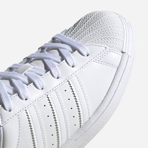 Sneakersy damskie skórzane adidas Originals Superstar W FV3285 (6.5UK) 40 Białe (4062056828058) - obraz 9