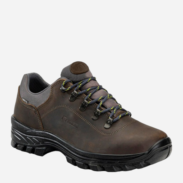 Buty trekkingowe damskie wodoodporne Grisport 10268D2G 40 26.7 cm Brązowe (5907483401421) - obraz 3