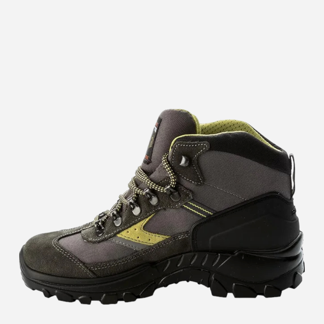 Buty trekkingowe damskie wodoodporne Grisport 13316SCA1G 40 26.7 cm Khaki (5907483402893) - obraz 4
