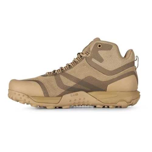 Тактичні черевики 5.11 Tactical A-T MID COYOTE 42 (12430-120 42) - зображення 6