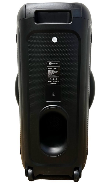 Портативна колонка N-Gear Bluetooth 500 W LGPJUKE12 (8720589823105) - зображення 2