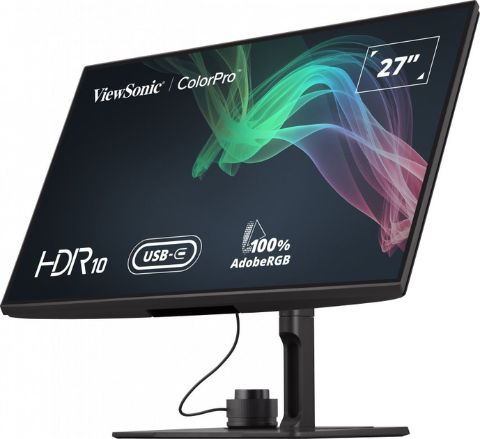 Monitor 27" VP2786-4K (VS18993) (0766907016130) - obraz 5