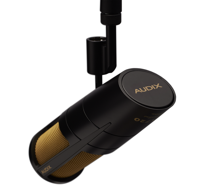Микрофон Audix PDX720 Signature Edition - изображение 4