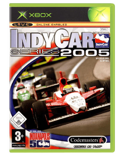 Игра Microsoft Xbox Original IndyCar Series 2005 Europe Английская Версия Б/У - Фото 1 Игра Microsoft Xbox Original IndyCar Series 2005 Europe Английская Версия Б/У - изображение 1