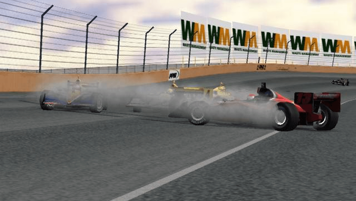 Игра Microsoft Xbox Original IndyCar Series 2005 Europe Английская Версия Б/У - Фото 7 Игра Microsoft Xbox Original IndyCar Series 2005 Europe Английская Версия Б/У - изображение 7