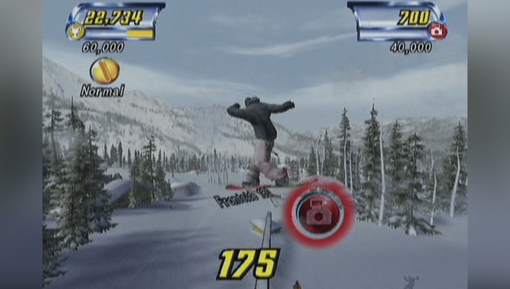 Гра Microsoft Xbox Original Amped: Freestyle Snowboarding Europe Англійська Версія Б/У - зображення 2