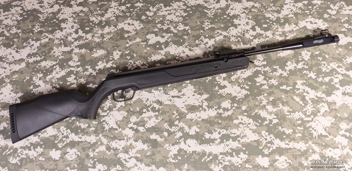 Пневматическая винтовка Umarex Walther LGV Challenger Ultra (600.20.50) - изображение 14