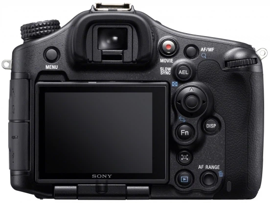 Фотоапарат Sony Alpha SLT-A99 Body Black (SLTA99.RU2) + Штатив в