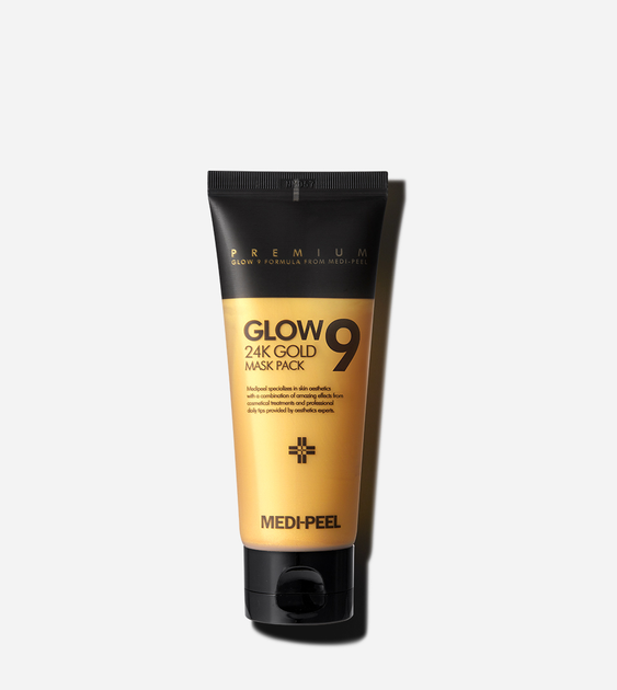 Маска-пленка Medi-Peel Glow 9 24K Gold Mask Pack с экстрактом ...
