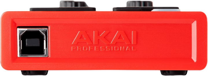 Mini kontroler USB/MIDI AKAI LPD 8 MKII - obraz 3