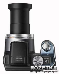 (未使用･未開封品)　OLYMPUS デジタルカメラ SP-720UZ 1400万画素CMOS 光学26倍ズーム 広角26mm ブラック SP-720UZ BLK p1m72rm Amazon | OLYMPUS デジタルカメラ SP-720UZ 1400万画素CMOS 光学26倍