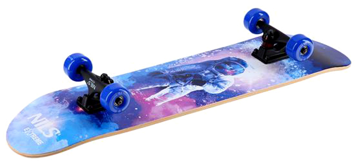 Deskorolka Nils Extreme CR3108SA Dreamer (5907695555516) - obraz 3