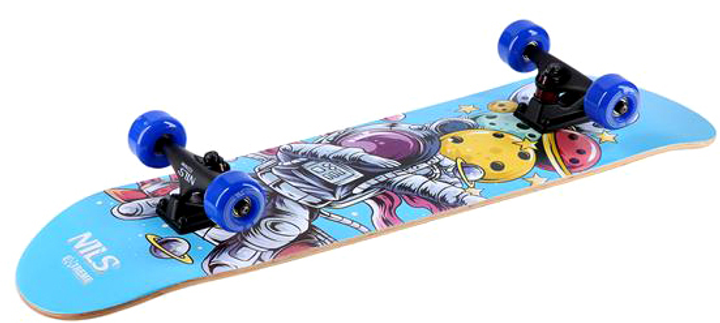 Deskorolka Nils Extreme CR3108SA Gravity (5907695555523) - obraz 4