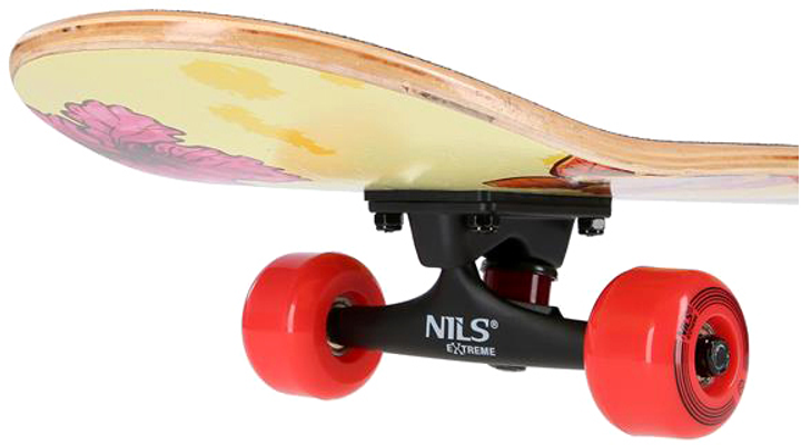 Deskorolka Nils Extreme CR3108SA Californication (5907695556704) - obraz 5