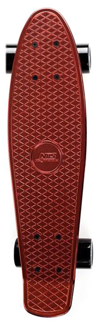 Пенніборд Nils Extreme PNB01 Red Electrostyle (5907695525915) - зображення 1