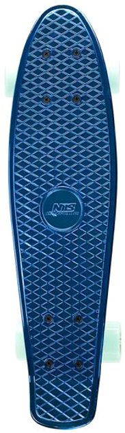 Пенніборд Nils Extreme PNB01 Blue Electrostyle (5907695525946) - зображення 1