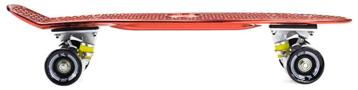Pennyboard Nils Extreme PNB01 Red Electrostyle (5907695525915) - obraz 4