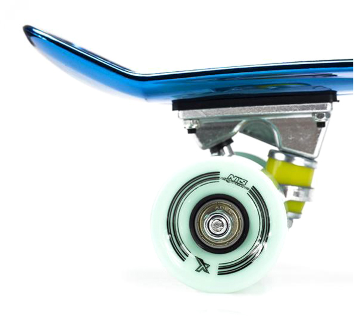 Pennyboard Nils Extreme PNB01 Blue Electrostyle (5907695525946) - obraz 6