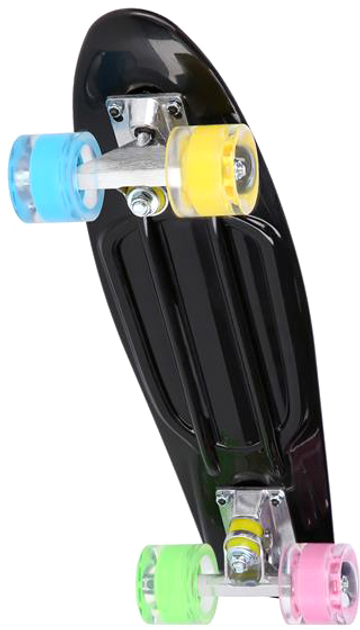 Pennyboard Nils Extreme Classic Black (5907695555356) - obraz 4