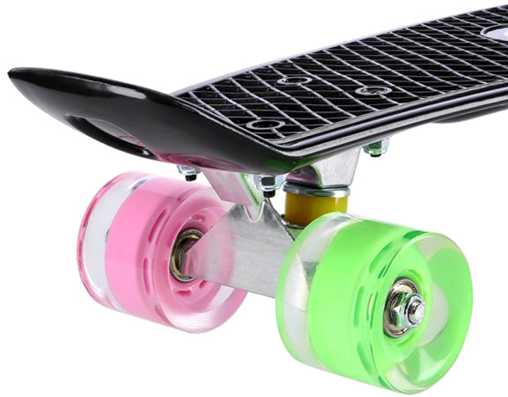 Pennyboard Nils Extreme Classic Black (5907695555356) - obraz 5