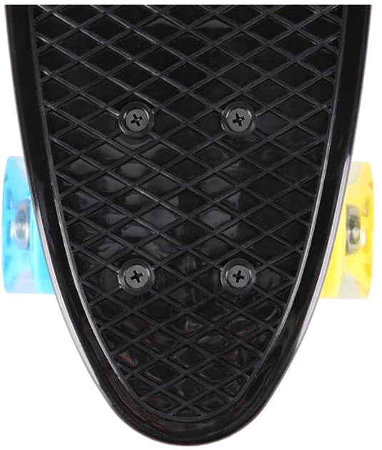 Pennyboard Nils Extreme Classic Black (5907695555356) - obraz 6