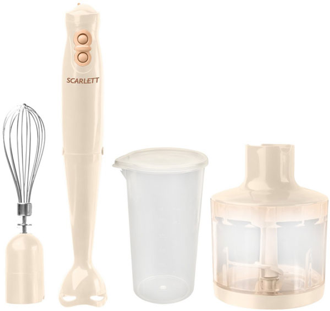 Блендер SCARLETT SC-449 Beige – фото, отзывы, характеристики в интернет ...
