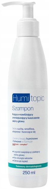 Szampon Humitopic dla skóry atopowej 250 ml (5904815654050) - obraz 1