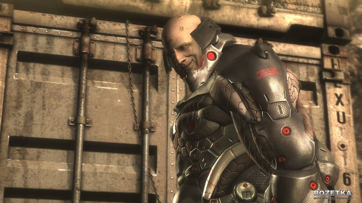 ROZETKA » Metal Gear Rising: Revengeance (PS3, Английская