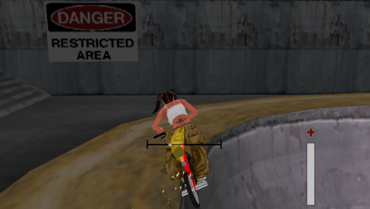 Игра Microsoft Xbox Original BMX XXX Английская Версия Б/У - изображение 4