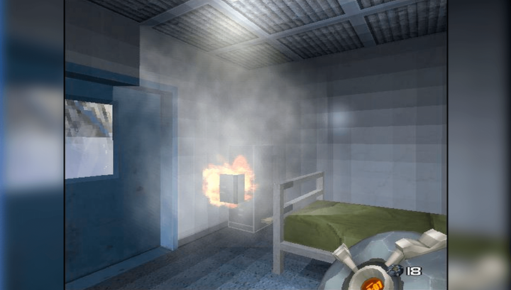 Игра Sony PlayStation 2 TimeSplitters 2 Europe Английская Версия Б/У - изображение 3