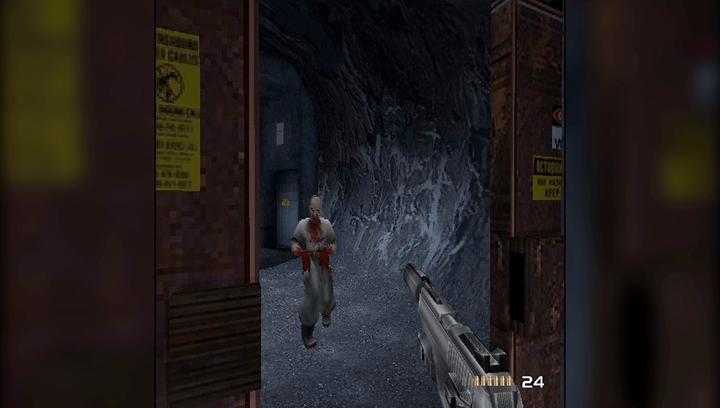 Игра Sony PlayStation 2 TimeSplitters 2 Europe Английская Версия Б/У - изображение 4