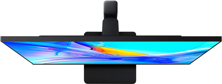 Монітор 27" Samsung ViewFinity HRM S80UD Monitor (LS27D804UAIXCI) --  4K UHD IPS / 8-Bit + FRC / HDR10 / Flicker Free / Picture-by-Picture / USB Type-C 90 Вт - зображення 4
