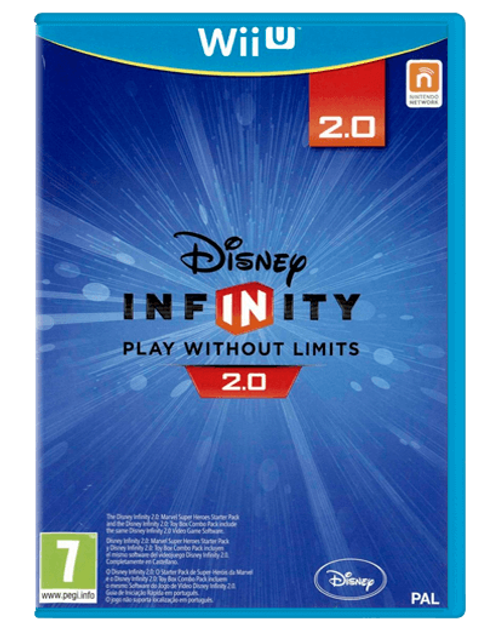 ROZETKA Nintendo Wii U Disney Infinity 2.0 Play Without Limits Europe RM Store