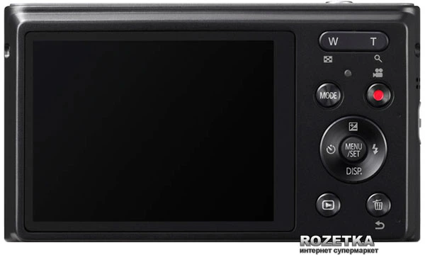 Фотоаппарат Panasonic Lumix DMC-XS1 Black (DMC-XS1EE-K) купить на