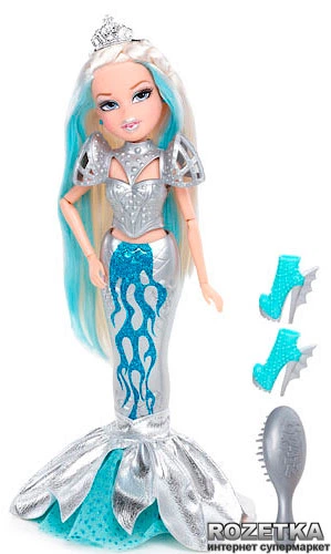 Хлоя, серия Звездные русалки Bratz (520825) – игрушки с доставкой