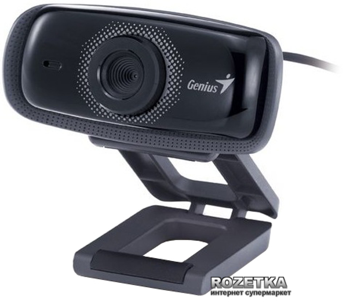 Genius facecam 300 подключение к виндовс 10