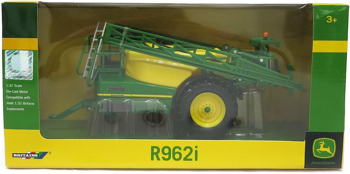 Обприскувач Tomy Britains John Deere (0036881429098) - зображення 1