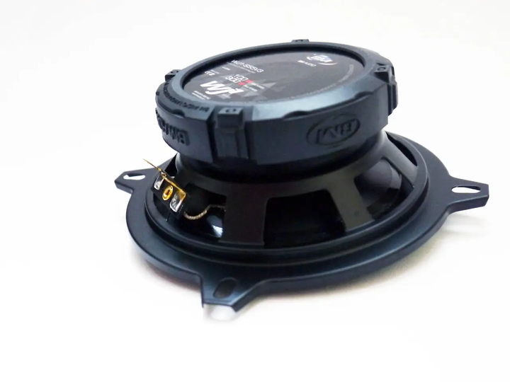 Автоакустика колонки 5" (13 см) кола динаміки 3-х смугові 300W BOSCHMANN BM AUDIO WJ1-S55V3 - зображення 5