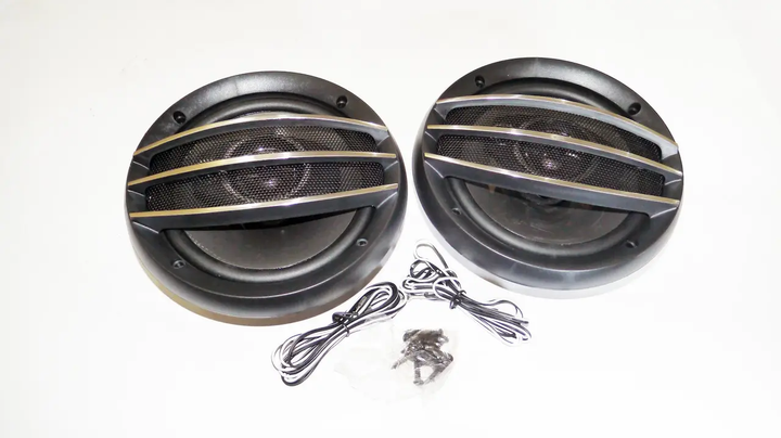 Автоакустика 6" (16см) 300W 3-х смугові колонки круги динаміки TS-A 1674S - изображение 4