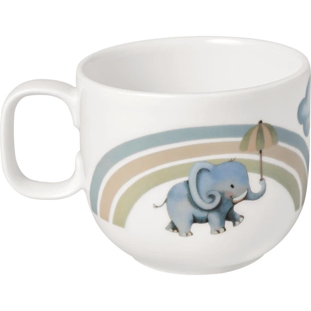 Кружка дитяча 0,17 л. Walk Elefant Villeroy&Boch 1486744889 - зображення 2
