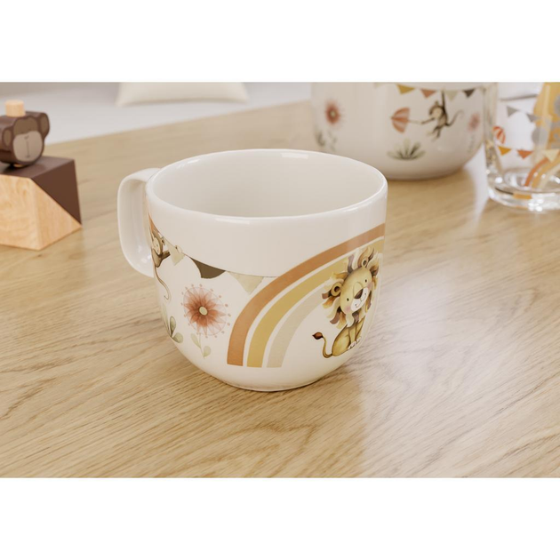 Кружка дитяча 0,17 л. Roar Lion Villeroy&Boch 1486734889 - зображення 3