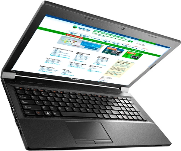 Ноутбук Lenovo B590 (59417884) – фото, відгуки, характеристики в