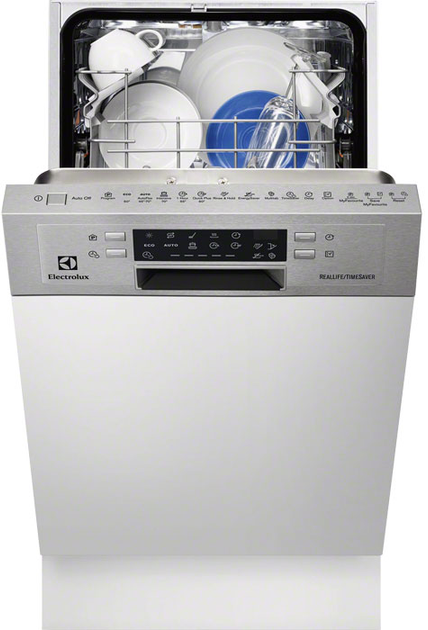 Посудомоечная машина electrolux esf9552lox