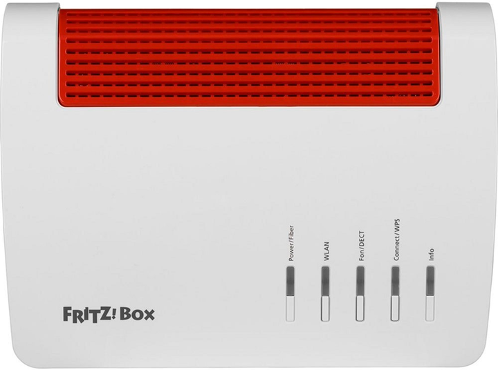 Маршрутизатор AVM FRITZ!Box 5590 Fiber (4023125029813) - зображення 2