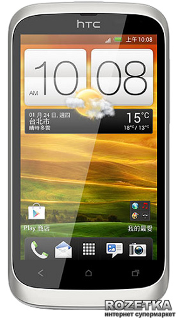 Мобильный телефон HTC Desire U – фото, отзывы, характеристики в ...