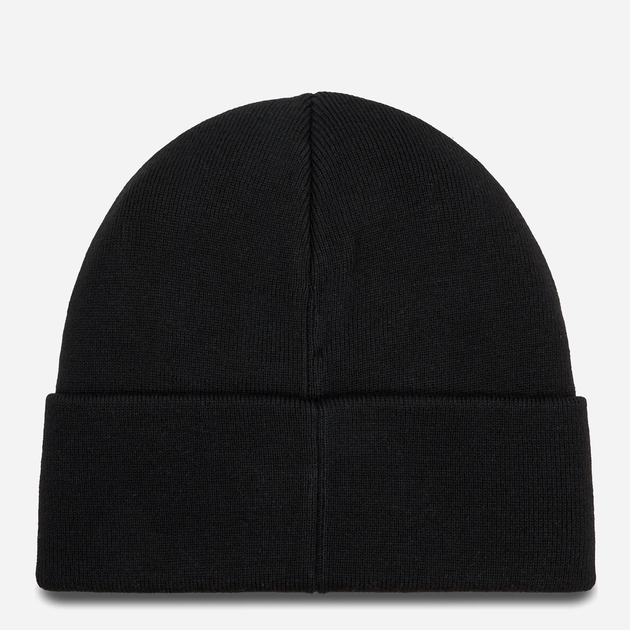 Czapka męska beanie Calvin Klein Jeans K50K512142-BEH One Size Czarna (8720639019175) - obraz 2