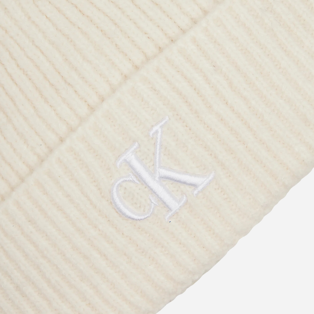 Czapka damska Calvin Klein Jeans K60K612321-YBI One Size Różowa (8720639007417) - obraz 3
